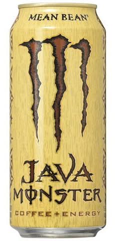 Monster Java Mean Bean 15oz