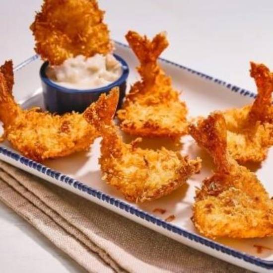 Parrot Isle Jumbo Coconut Shrimp Appetizer