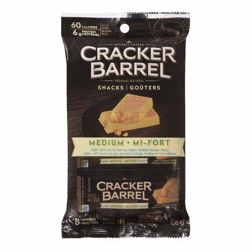 Cracker Barrel Snacks Cheddar Cheese (168 g) Delivery Near You Uber