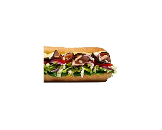 Roast Beef (Subway Footlong ® )