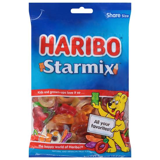 Haribo Starmix (8 oz)