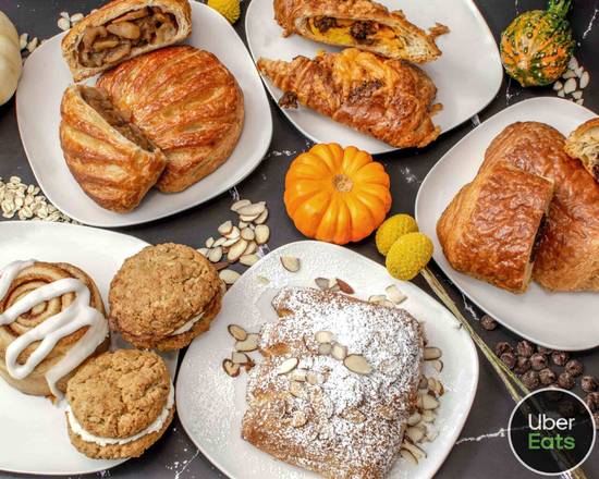 Flour + Time Bakery