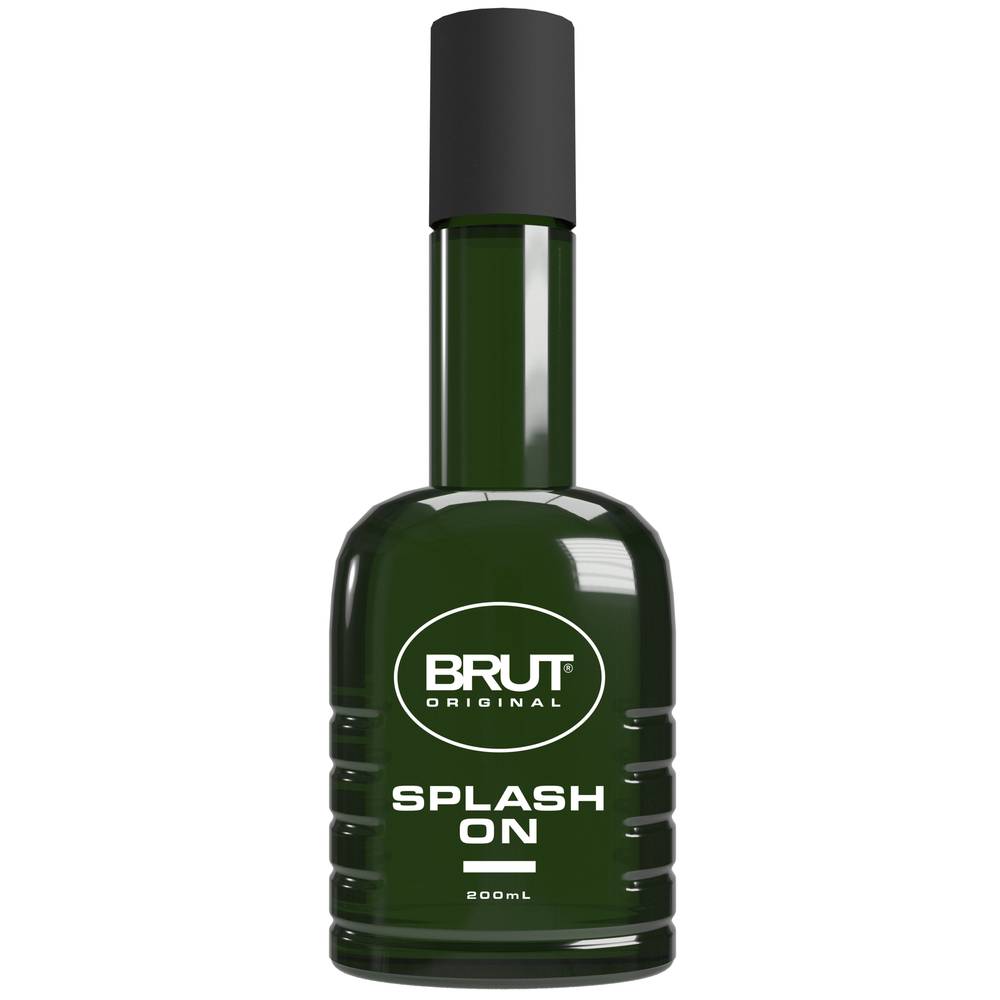 Brut Aftershave Splash on Delivery Near Me Order Online Uber Eats