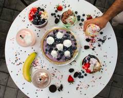 Toppings Frozen yogurt & Smoothie Bar - Santa Rosa
