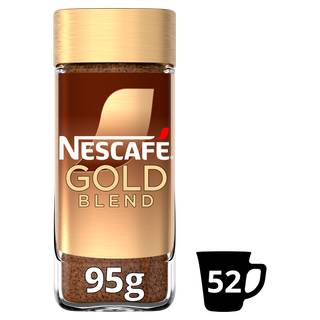 Nescafé Gold Blend Coffee (95g)