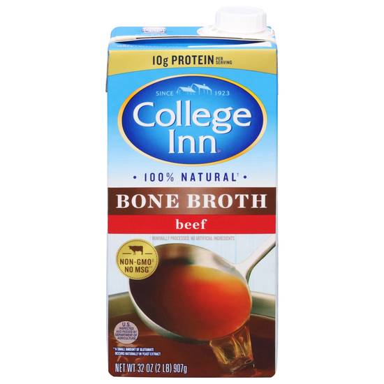 College Inn Beef Bone Broth (32 oz)