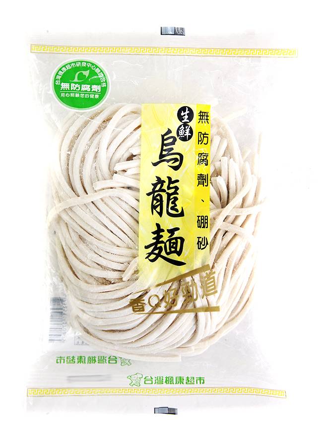 楓康手打烏龍麵-冷藏 | 300 g #07010035