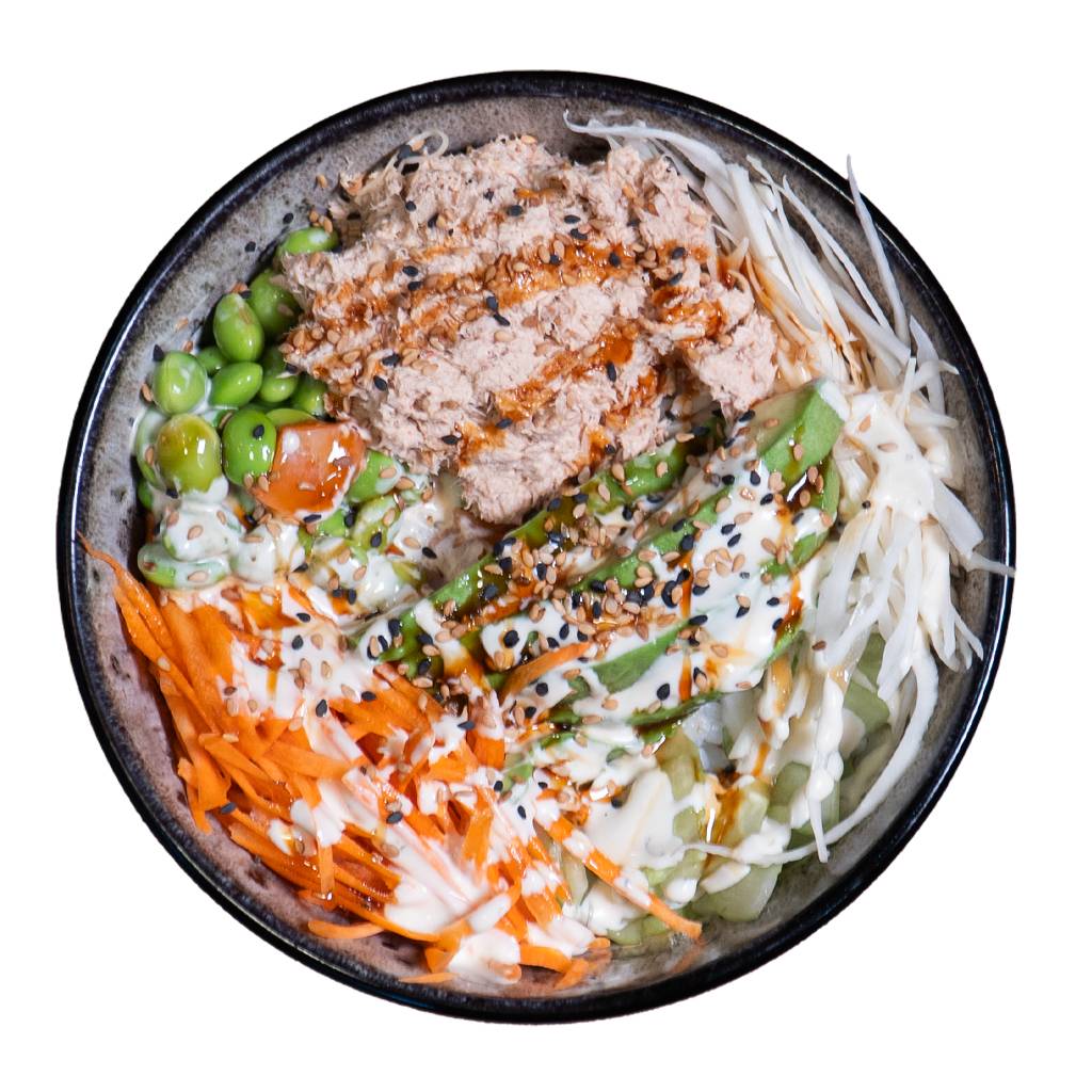Poké thon cuit 🍣