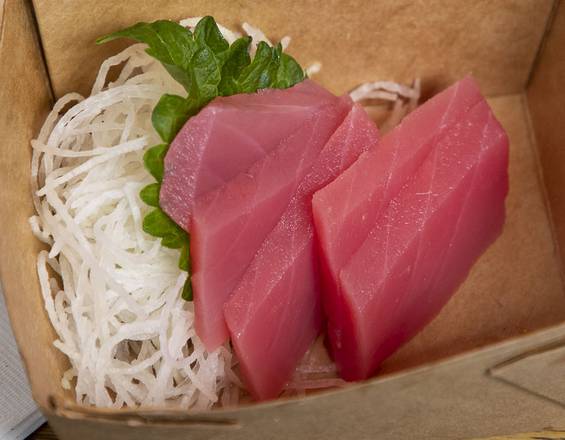 Tuna Sashimi (5 Pieces)
