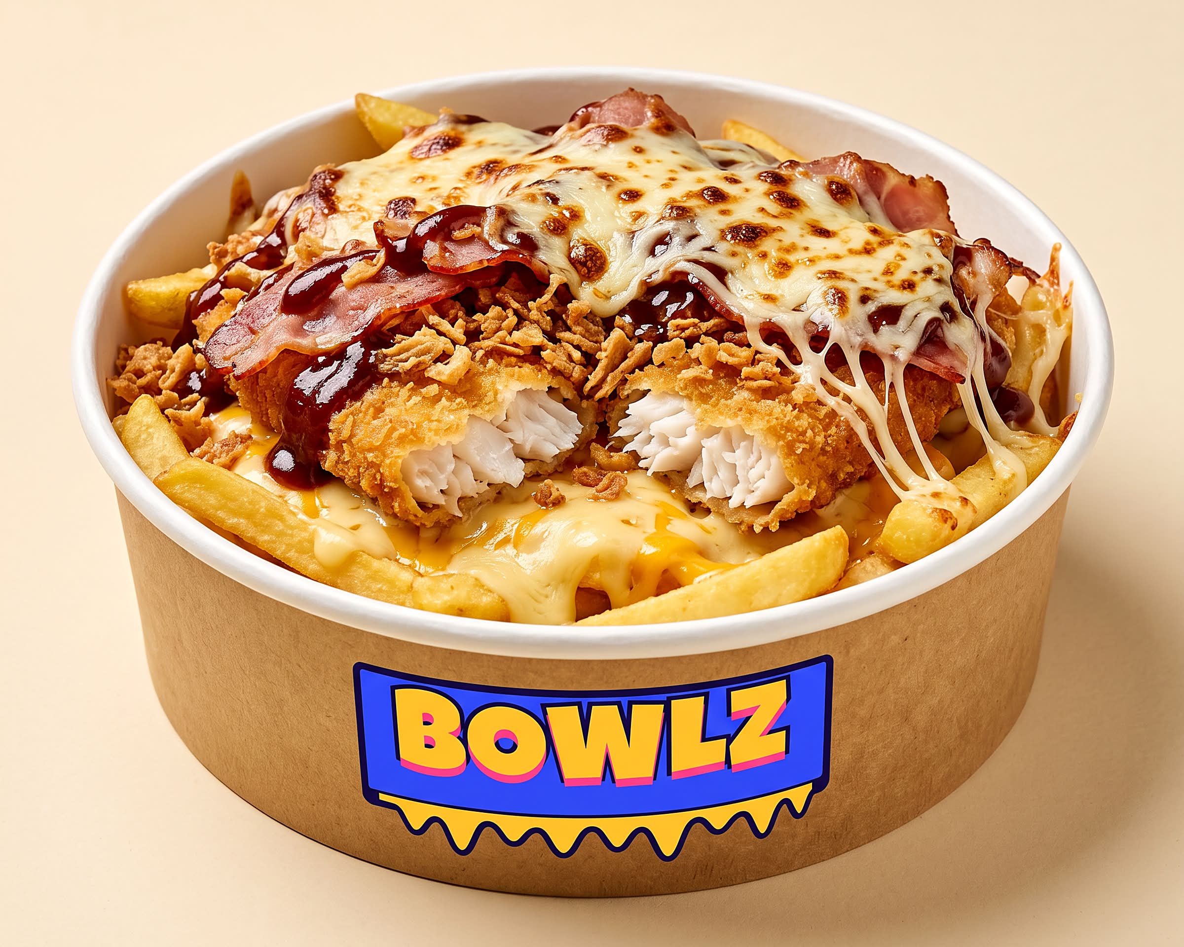🐟 Menu Fish Bowl®