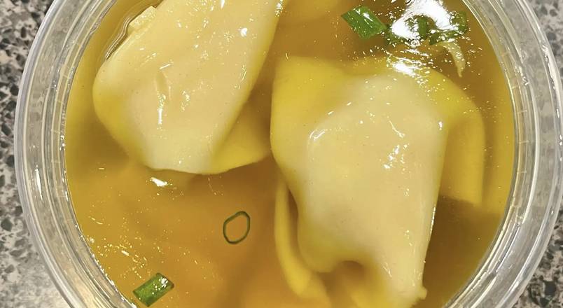 Wonton Soup