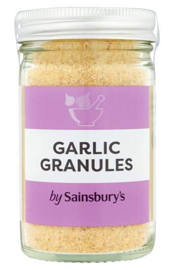 Sainsbury's Garlic Granules (58g)