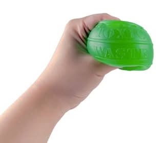Toxic Waste Scented Squishi Squeeze Toy