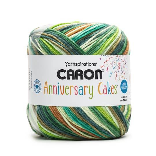 Caron Anniversary Cakes Yarn