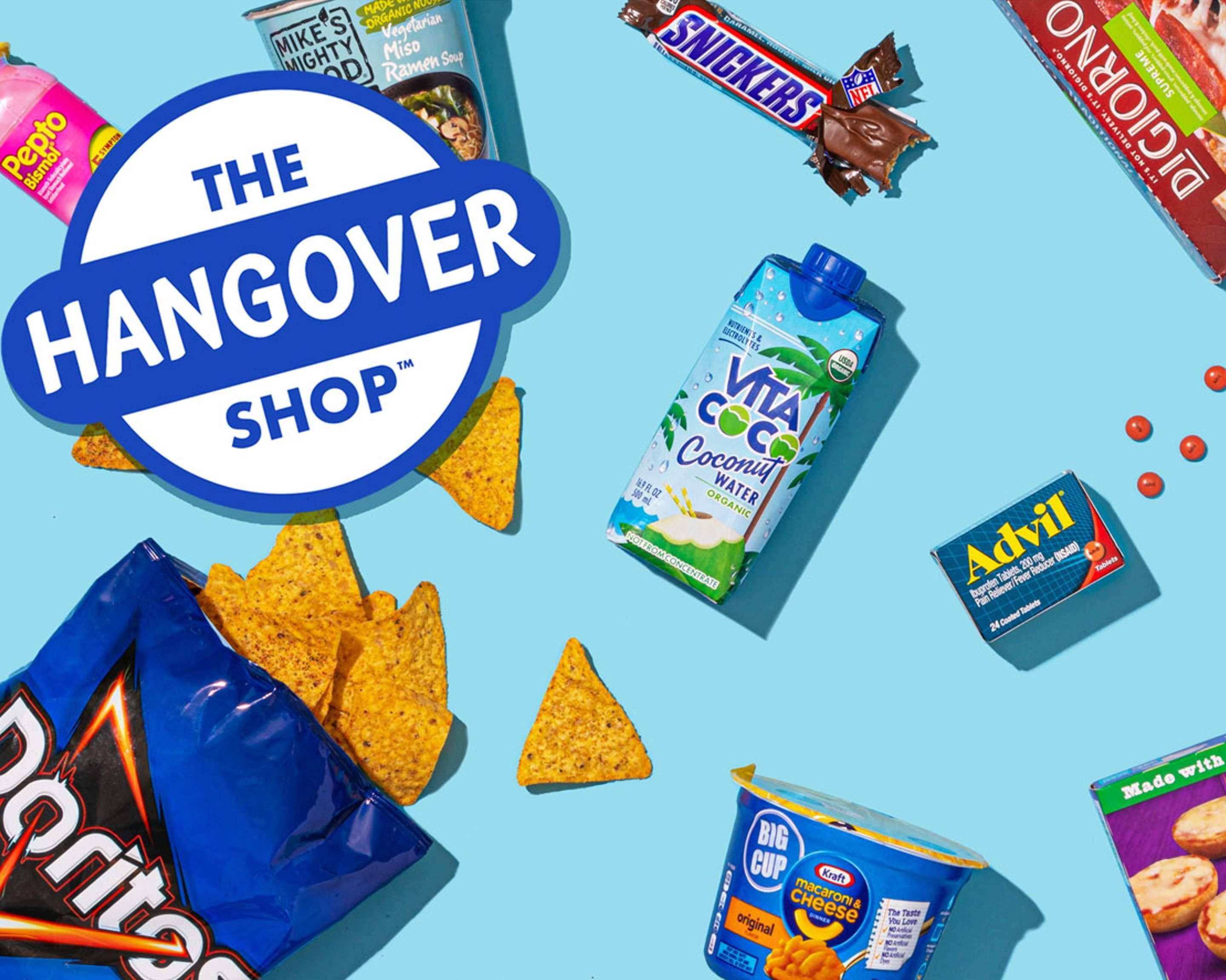 The Hangover Shop By Vita Coco