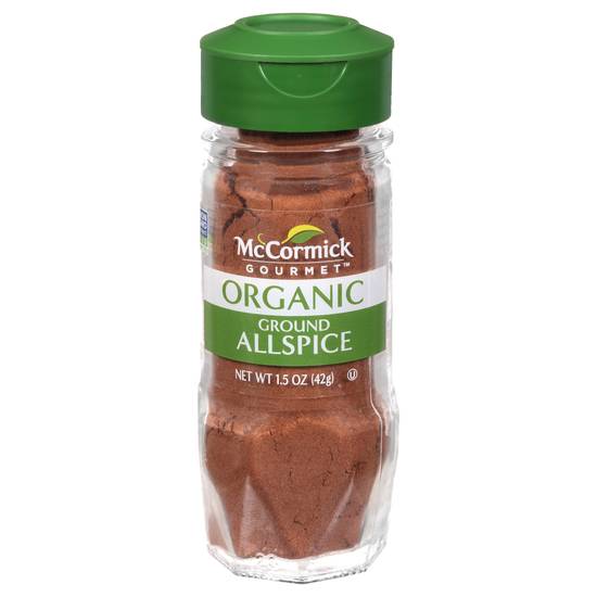 Mccormick All Natural Ground Jamaican Allspice