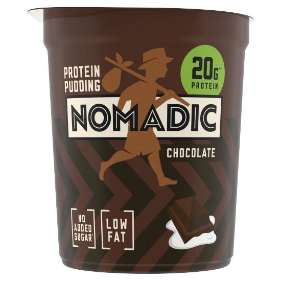 Nomadic Protein Pudding Chocolate 200g
