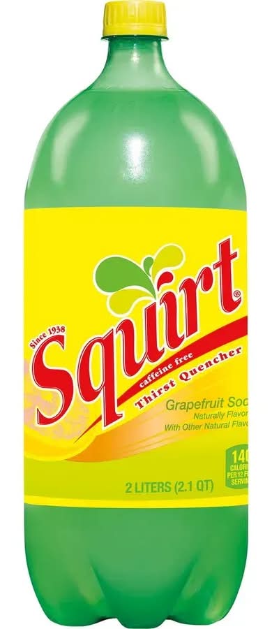Squirt Grapefruit