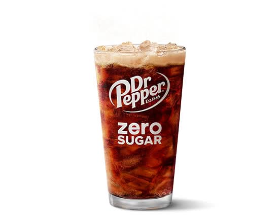 Medium Dr Pepper Zero®
