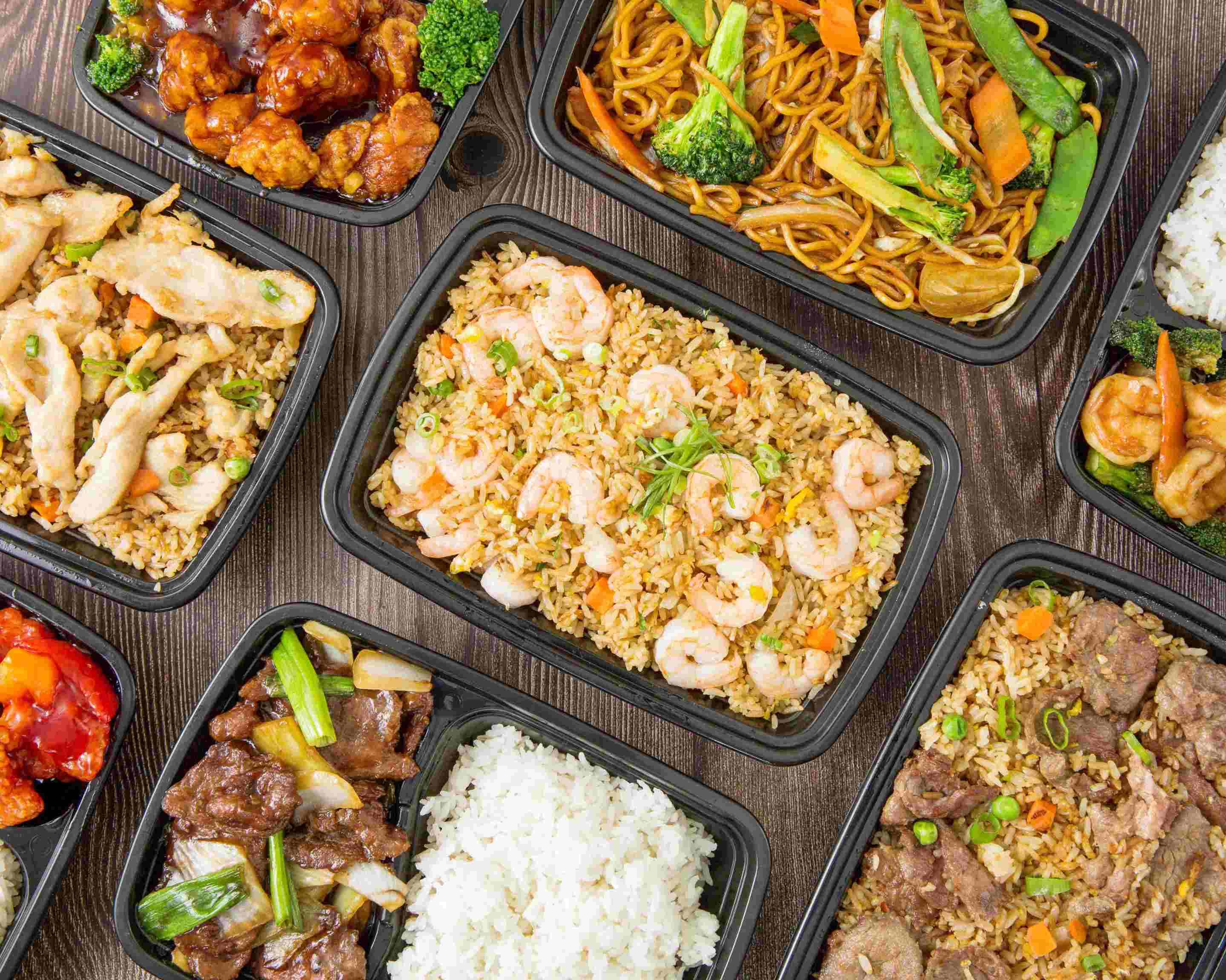 Order Mr. Rice Menu Delivery in New York | Mr. Rice Prices | Uber Eats