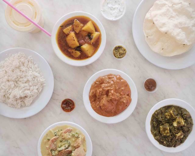 Indian FoodFood Delivery Near Me | Uber Eats