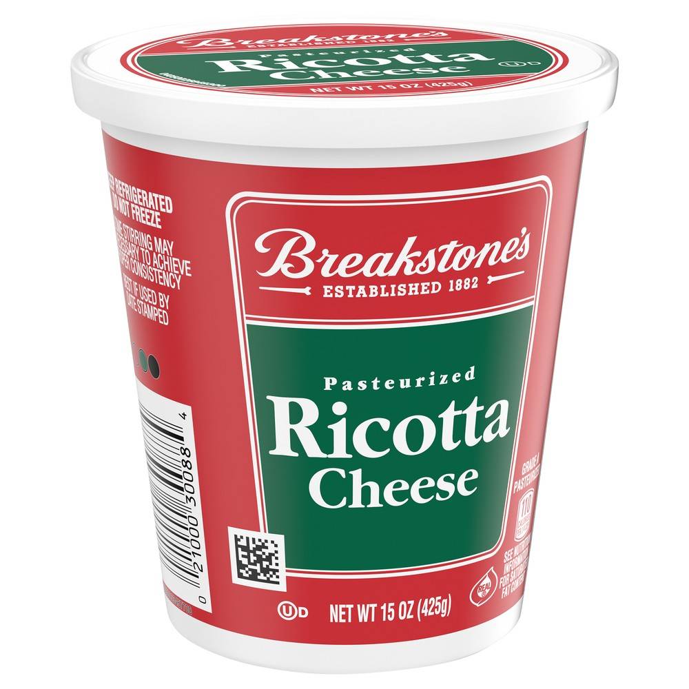 Breakstone's Ricotta Cheese (15 oz)