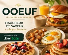 O'OEUFS Déjeuner (NDG)