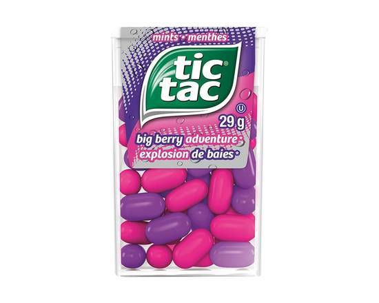 Tic Tac Big Berry Adventure 29 g