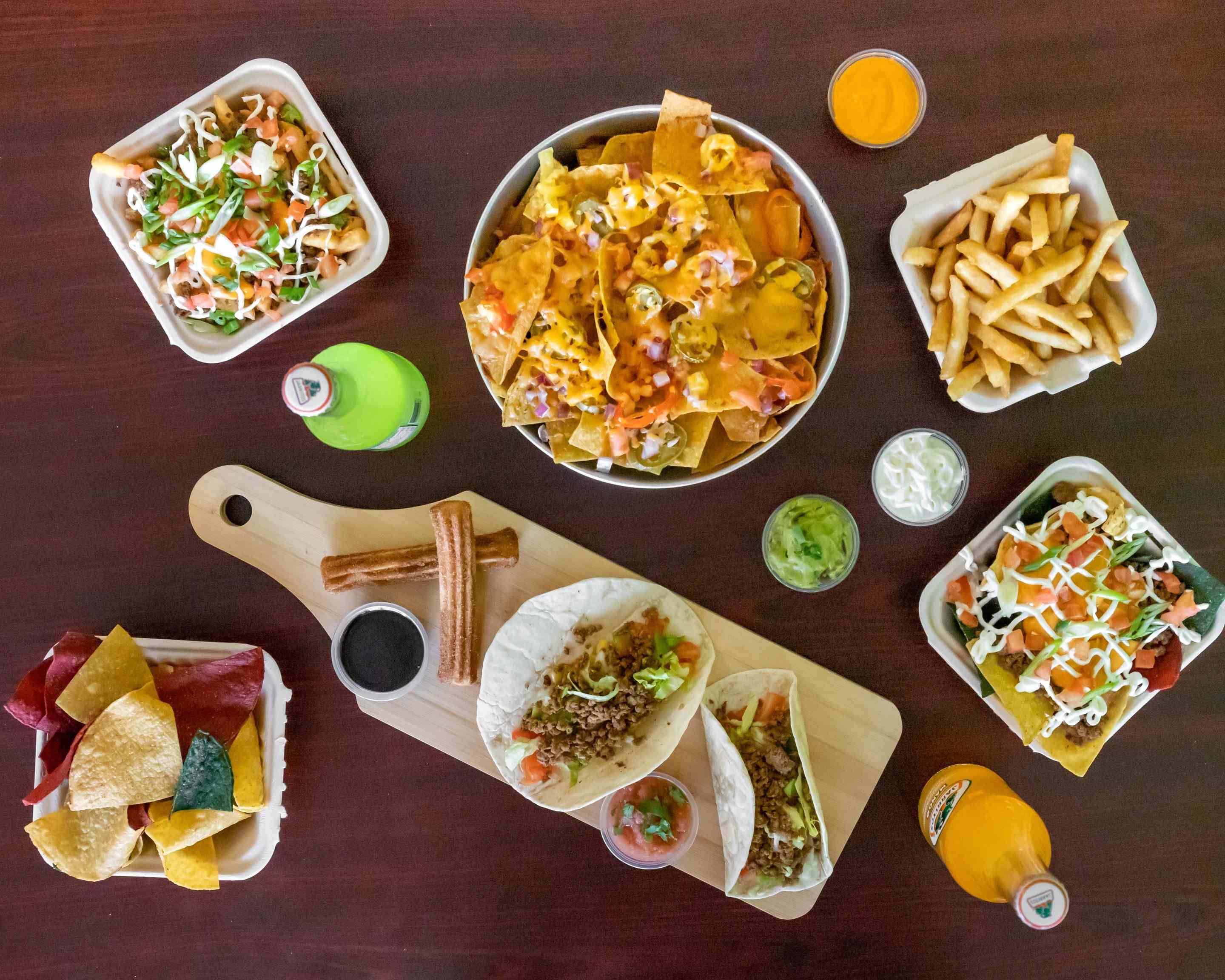 Order Mango Burrito (Halifax Downtown) Restaurant Delivery【Menu