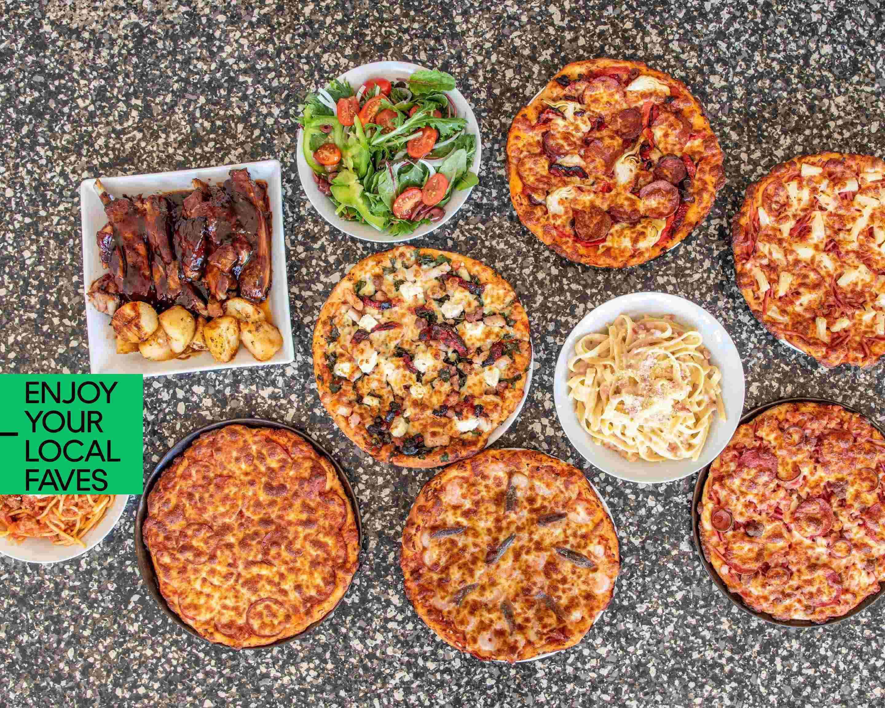 Order Graceville Pizza Delivery Online Brisbane Menu & Prices