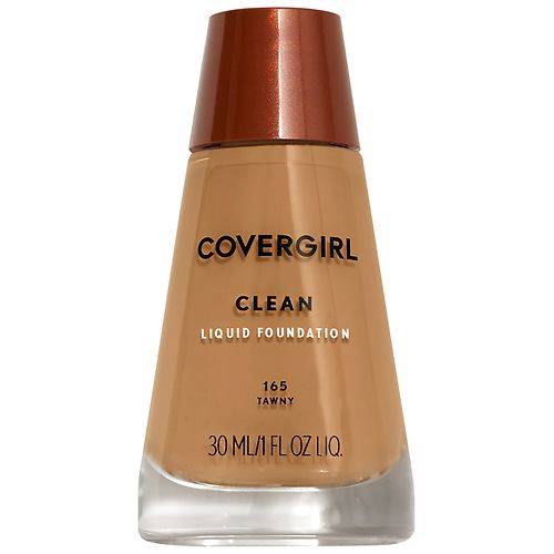 CoverGirl Clean Liquid Foundation - 1.0 fl oz