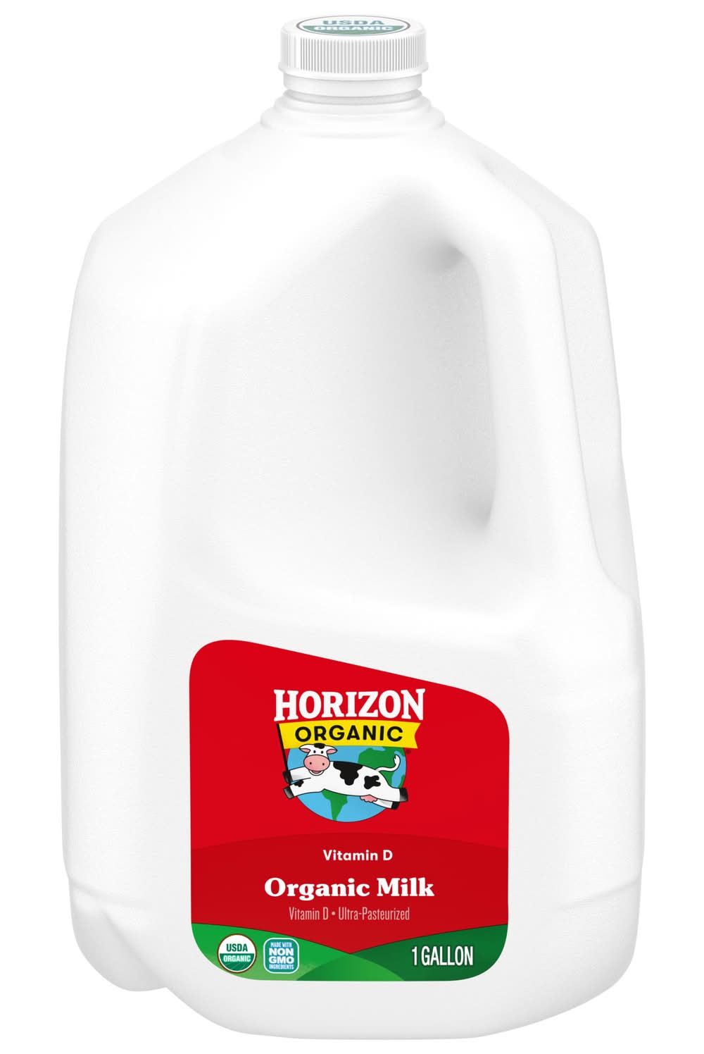 Horizon Organic High Vitamin D Ultra Pasteurized Whole Milk (1 gal)