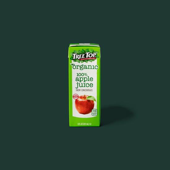 Tree Top Apple Juice Box