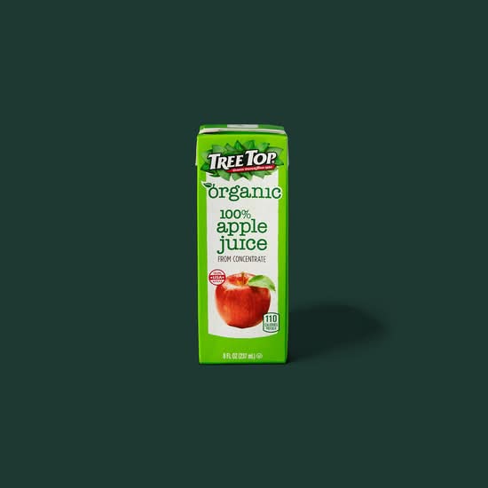 Tree Top® Organic Apple Juice