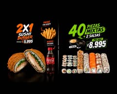 Sushi Heredia