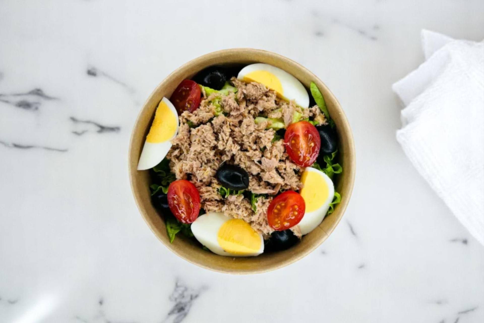 🥗Salade Torino