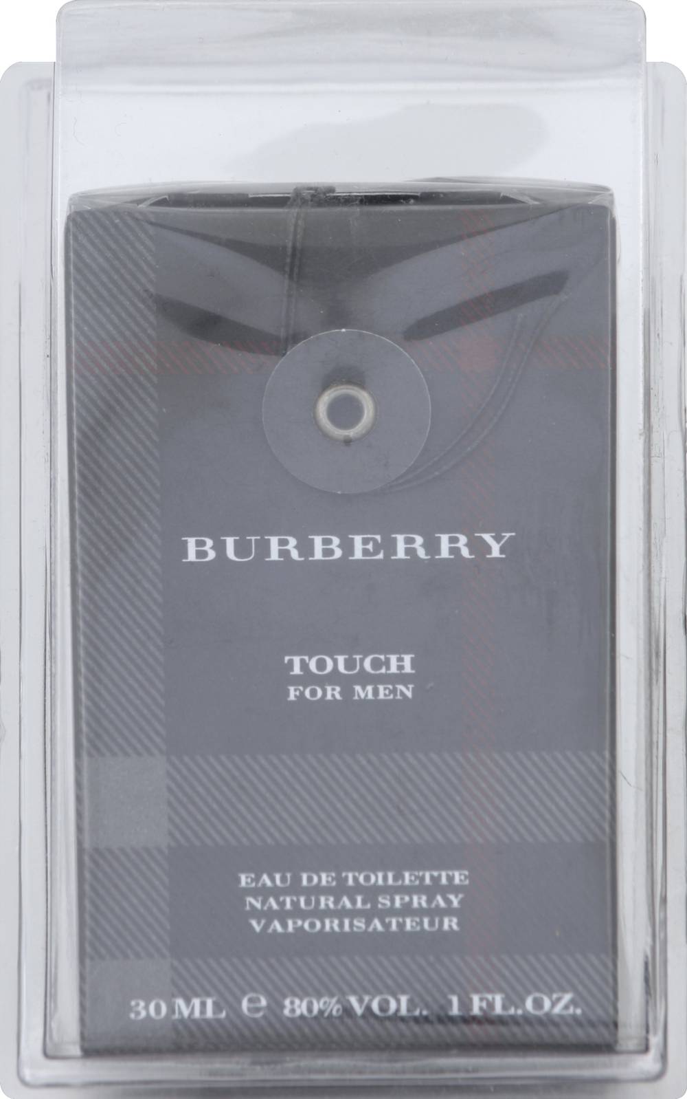 Burberry Eau De Toilette Natural Spray For Men (1 fl oz)