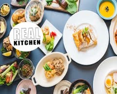 【手作りバランス弁当】Real kitchen