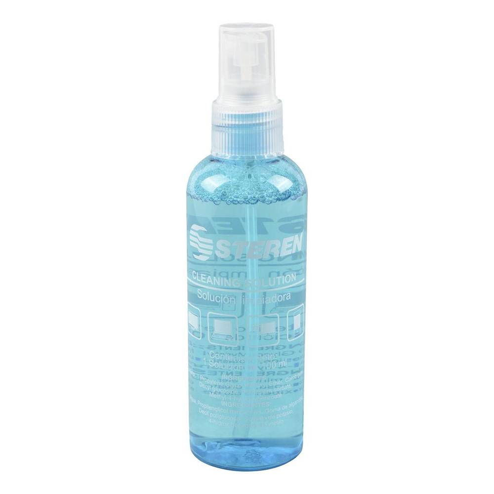 Steren limpiador de pantallas spray (100 ml)