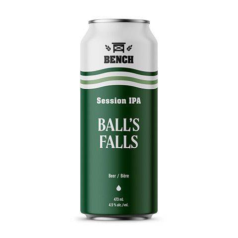 Bench Balls Falls Session Ipa (473 ml)