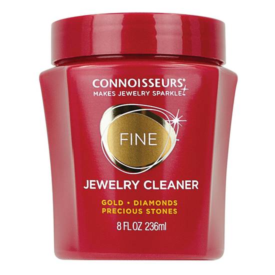 Connoisseurs Revitalizing Jewelry Cleaner