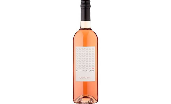 Grenache Rose bottle