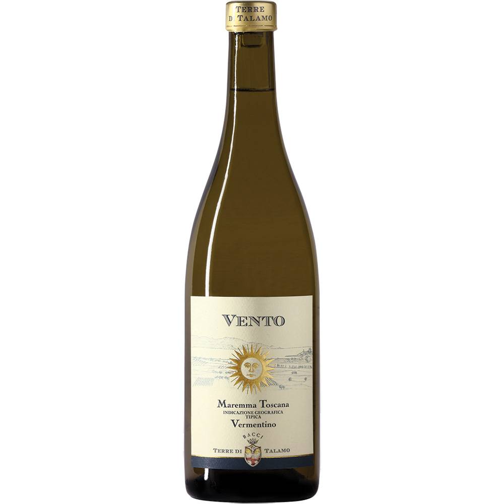 Terre di Talamo Di Talamo Vento Vermentino (750 ml)