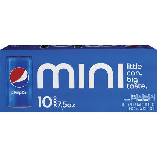 7.5OZ CN PEPSI 10/3