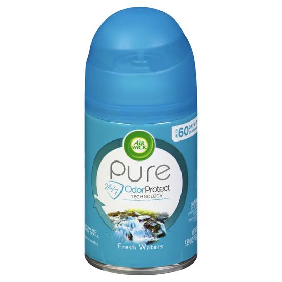 Air Wick Pure Fresh Waters Automatic Spray Refill
