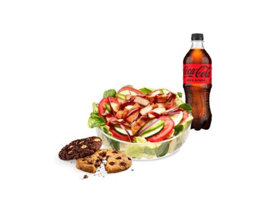 Large Salad Combo