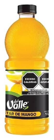 Del Valle · Néctar de mango (1 L)