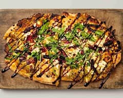 Moonrise Sourdough Pizza