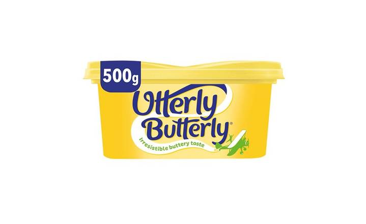 Utterly Butterly Spread 500g (839990)