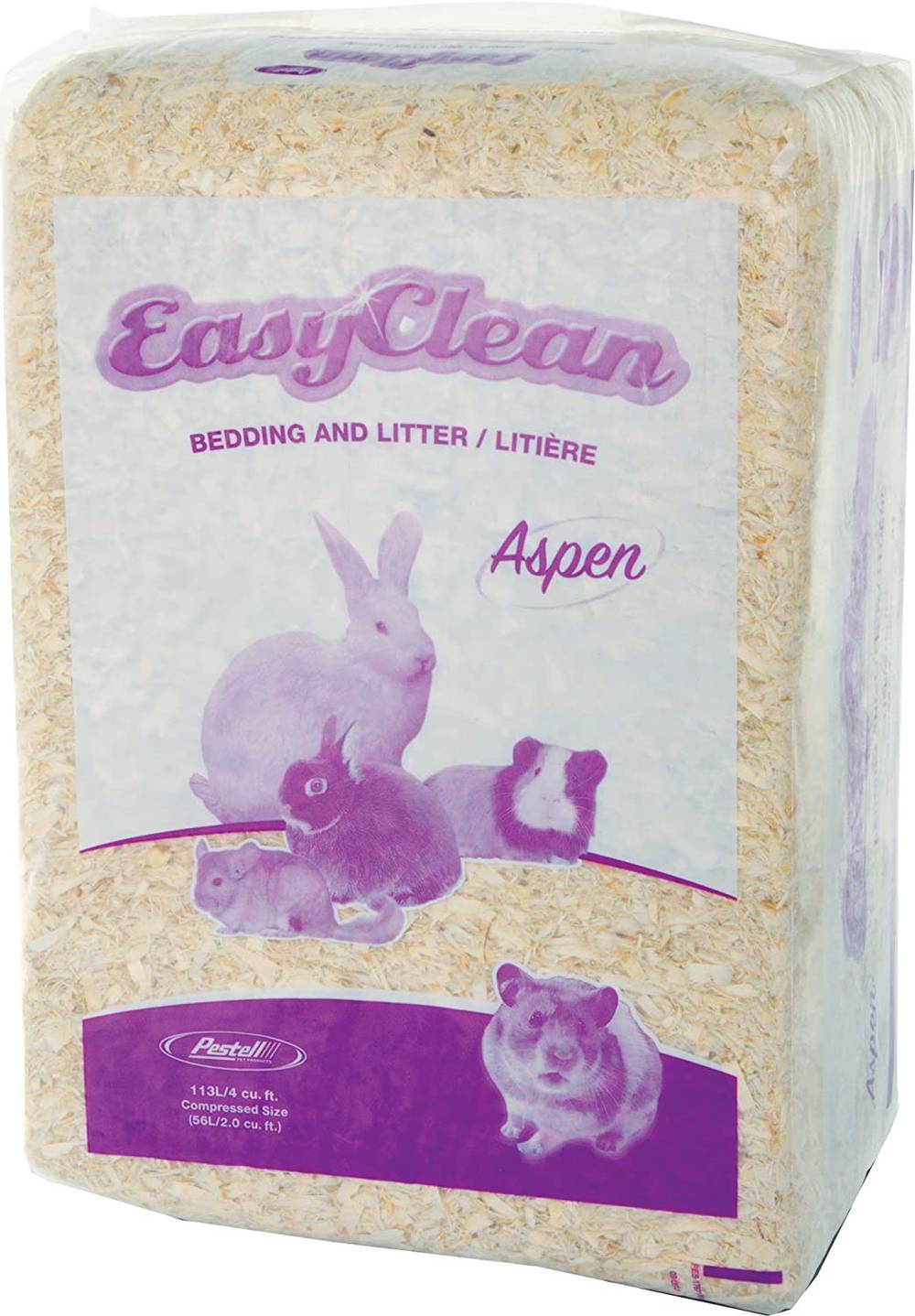 Easy Clean Aspen Bedding 113L